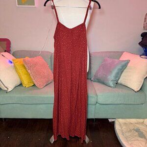 Womens Size Small Saturday Sunday jumpsuit